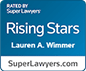 SuperLawyers Rising Star